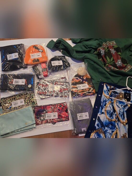 ethika Other - Ethika Accessory Deadstock Haul